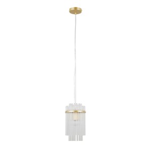 Bonte - Lampa wisząca PND-40929-1A-GD