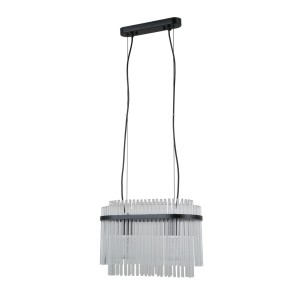 Bonte - Lampa wisząca PND-40929-2A-BK