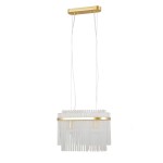 Bonte - Lampa wisząca PND-40929-2A-GD