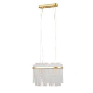 Bonte - Lampa wisząca PND-40929-2A-GD
