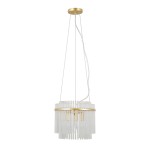 Bonte - Lampa wisząca PND-40929-3A-GD