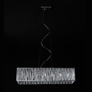 Vanessa - Lampa wisząca P0282-07L-F4QL