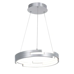 Velar - Lampa wisząca MD16003097-1B SILVER