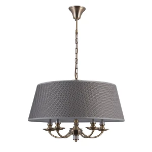 Zanobi - Lampa wisząca PND-43272-5A