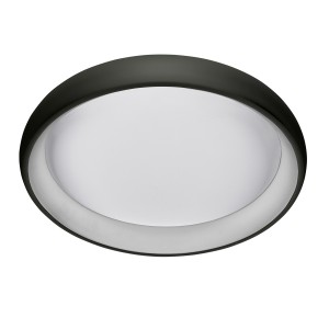 Alessia - Plafon 5280-832RC-BK-4