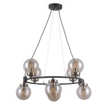 Galvez - Lampa wisząca PND-28622-8A