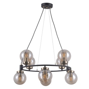 Galvez - Lampa wisząca PND-28622-8A
