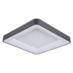 Giacinto - Plafon 5304-850SQC-BK-3