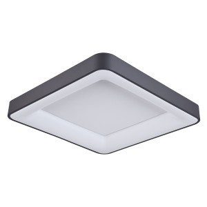 Giacinto - Plafon 5304-850SQC-BK-3