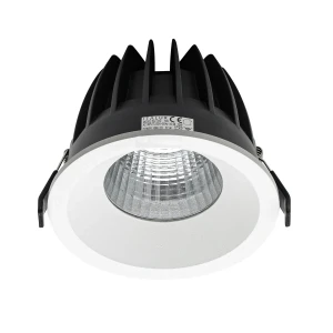 Rezzo - Lampa sufitowa wpuszczana DG-125C/WK-NW/70