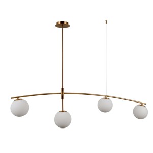 Senai - Lampa wisząca PND-31322-4-HB