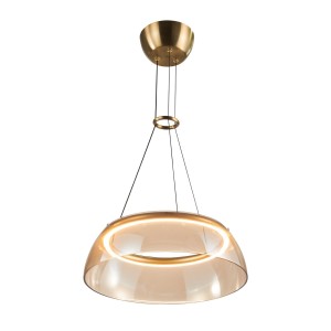 Torpe - Lampa wisząca PND-24030-1-GD