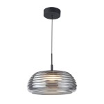 Loculi - Lampa wisząca PND-24040-BK-SG