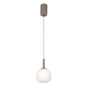 Montes - Lampa wisząca PND-02217-1-BRO