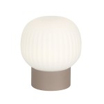 Montes - Lampa biurkowa TB-02217-1-BRO