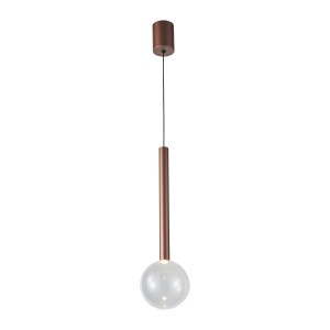 Alinos - Lampa wisząca PND-24019-1A-COPP