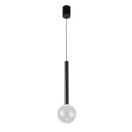 Alinos - Lampa wisząca PND-24019-1A-BK