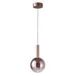 Camino - Lampa wisząca PND-24038-1A-COPP