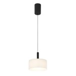 Austis - Lampa wisząca PND-02836-1-BK