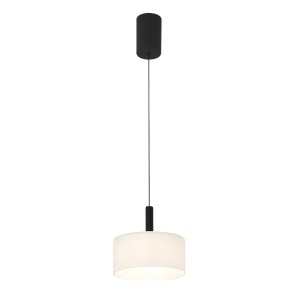 Austis - Lampa wisząca PND-02836-1-BK