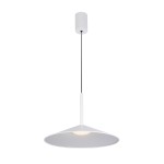 Sardena - Lampa wisząca PND-01510-S-WH