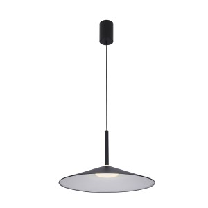 Sardena - Lampa wisząca PND-01510-S-BK