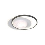 Desulo - Plafon PLF-02727-S-BK