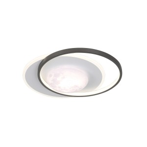 Desulo - Plafon PLF-02727-S-BK