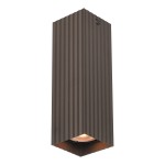 Tecno - Lampa natynkowa CLN-37492-M-BRO