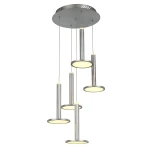 Oliver - Lampa wisząca MD17033012-5A S.NICK