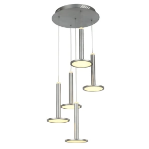 Oliver - Lampa wisząca MD17033012-5A S.NICK