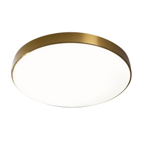 Ateia - Plafon PLF-53472-GD