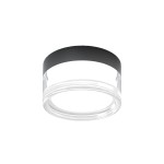 Enios - Plafon PLF-63829-BK