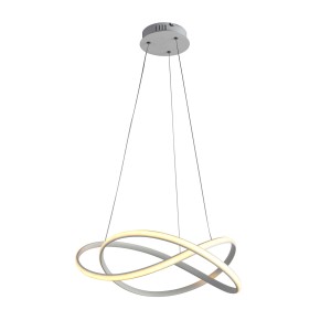 Rumio - Lampa wisząca PND-23917-WH