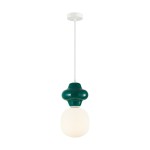 Latera - Lampa wisząca PND-94331-1S-GRE