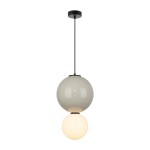 Pieve - Lampa wisząca PND-95221-1L-GR