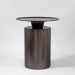Stolik Leon TAB-7717A-S-BRO