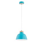 LAMPA WISZĄCA ALFA LORIEN MIĘTOWA 1xE27 / 61357