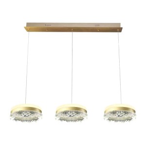 Lampa wisząca PRECIOSA 60W LED