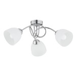 LAMPA SUFITOWA ALFA SEYLA CHROM 3xE27 / 62411
