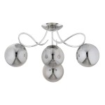 LAMPA SUFITOWA ALFA OXA CHROM 4XE14 / 63215