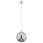 LAMPA WISZĄCA ALFA DAXIA CHROM 1xE27 / 61325