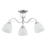 LAMPA SUFITOWA ALFA ARINA CHROM 3xE27/ 62372