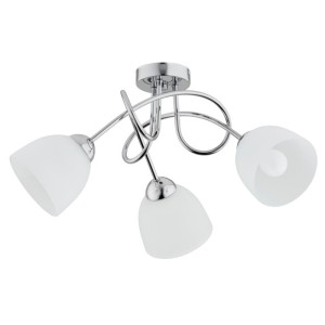 LAMPA SUFITOWA ALFA TECTUS PLEX CHROM 3xE27  / 62342