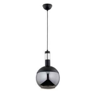LAMPA WISZĄCA ALFA BOLSO 250 CHROM 1xE27 / 61238