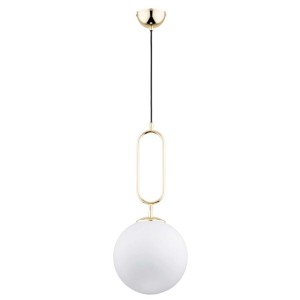 LAMPA WISZĄCA ALFA VAVIL 250 PRO ZŁOTA 1xE27 / 61236
