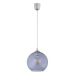 LAMPA WISZĄCA ALFA TIPI 250 GRAFITOWA 1xE27 / 61222