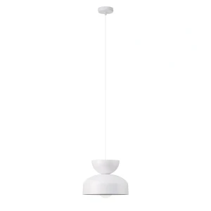 Lampa wisząca MOSAIC H biała 41702