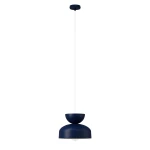 Lampa wisząca MOSAIC H granatowy 41708