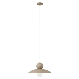 Lampa wisząca MOSAIC E ciepły beż 41666